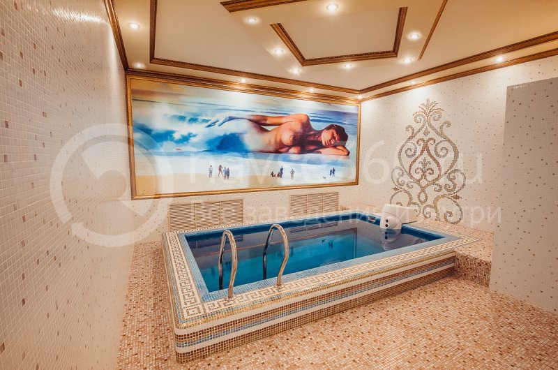 Резидент отель, хамам, 1