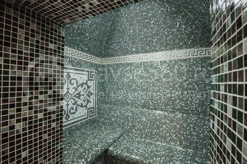 Резидент отель, хамам, 2