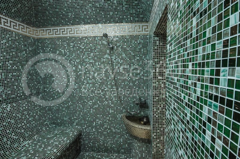 Резидент отель, хамам, 5