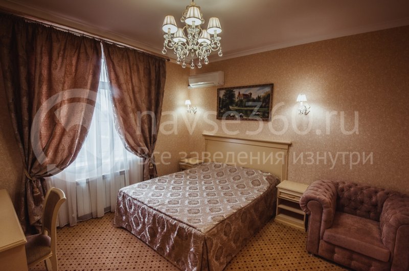 Резидент отель, номер 20